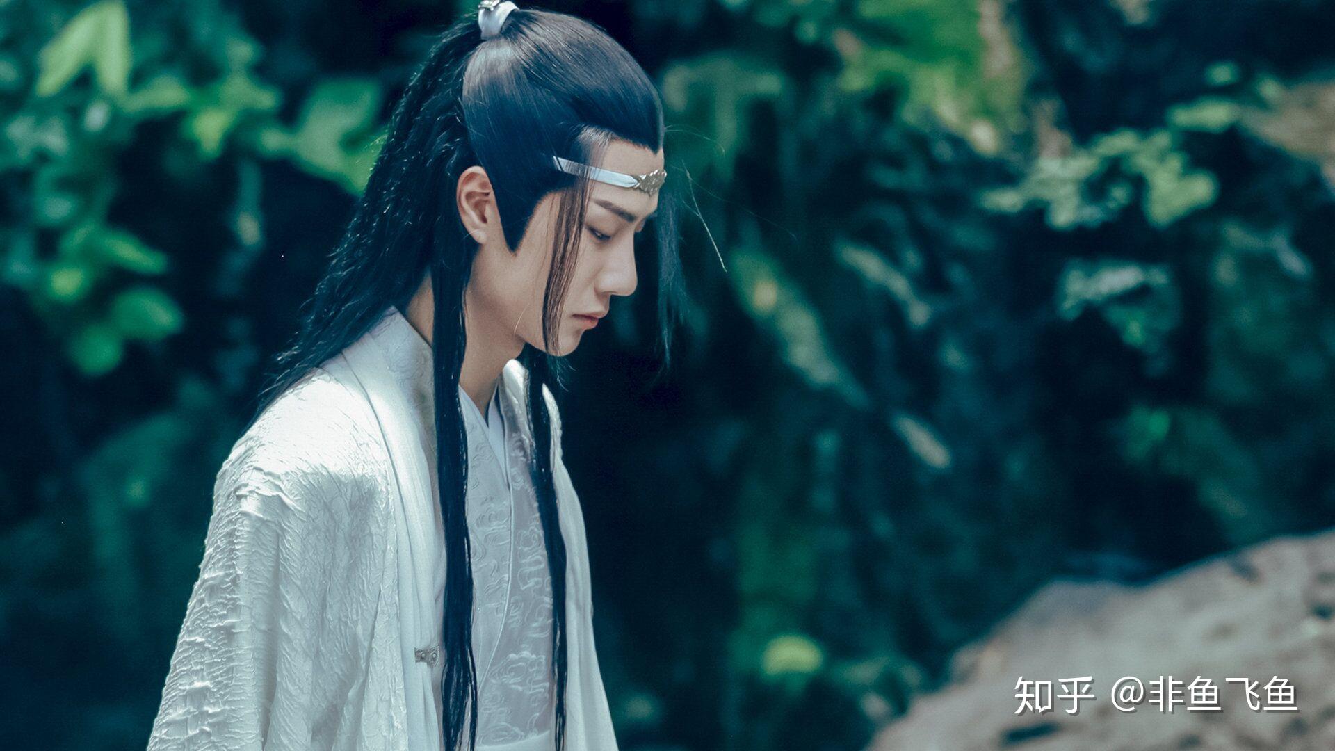 我想带一人回云深不知处