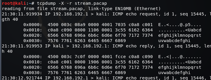 Kali渗透测试2-抓包/DNS工具 Kali渗透测试2-抓包/DNS工具