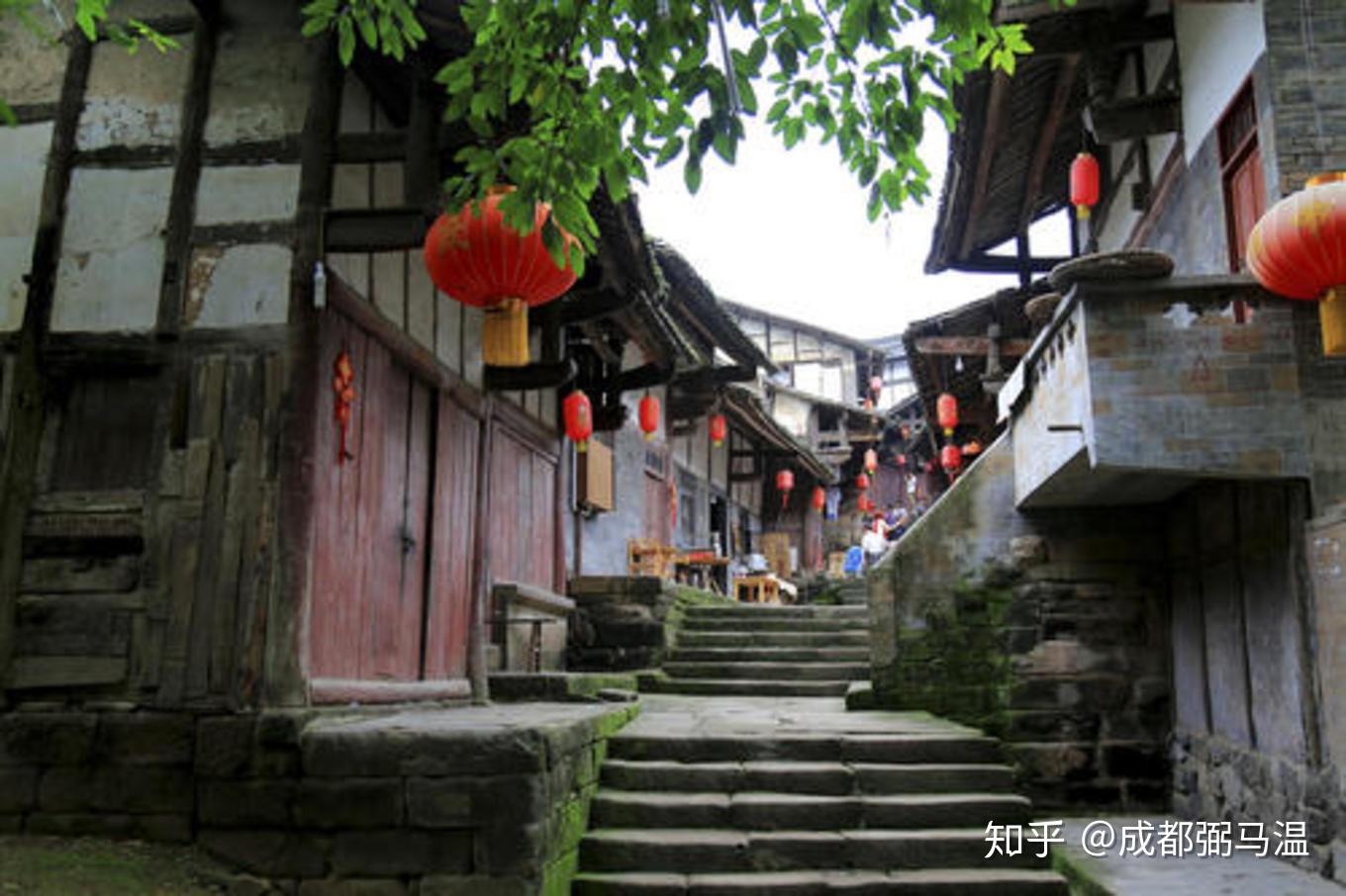 巴山蜀水｜必去的巴中之行