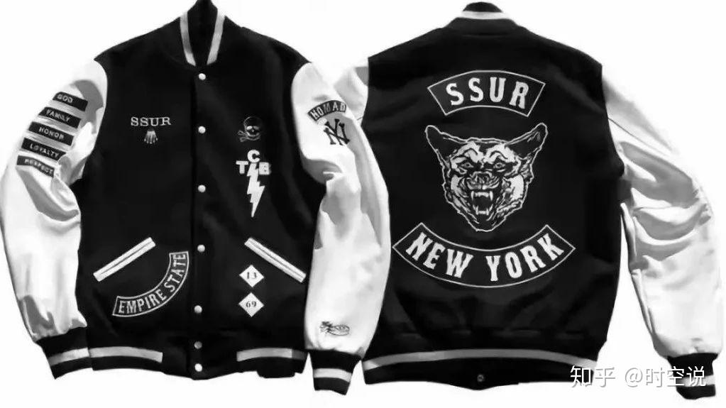 ssur并不只是一个服装品牌