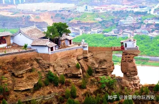 五一|西安周边40+绝美景点,景美人少还免费 - 知乎