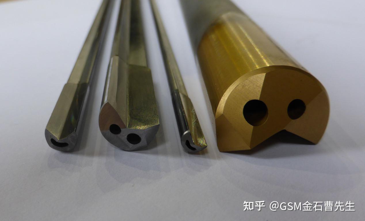 如何选择一款好的深孔枪钻钻头呢? - 知乎