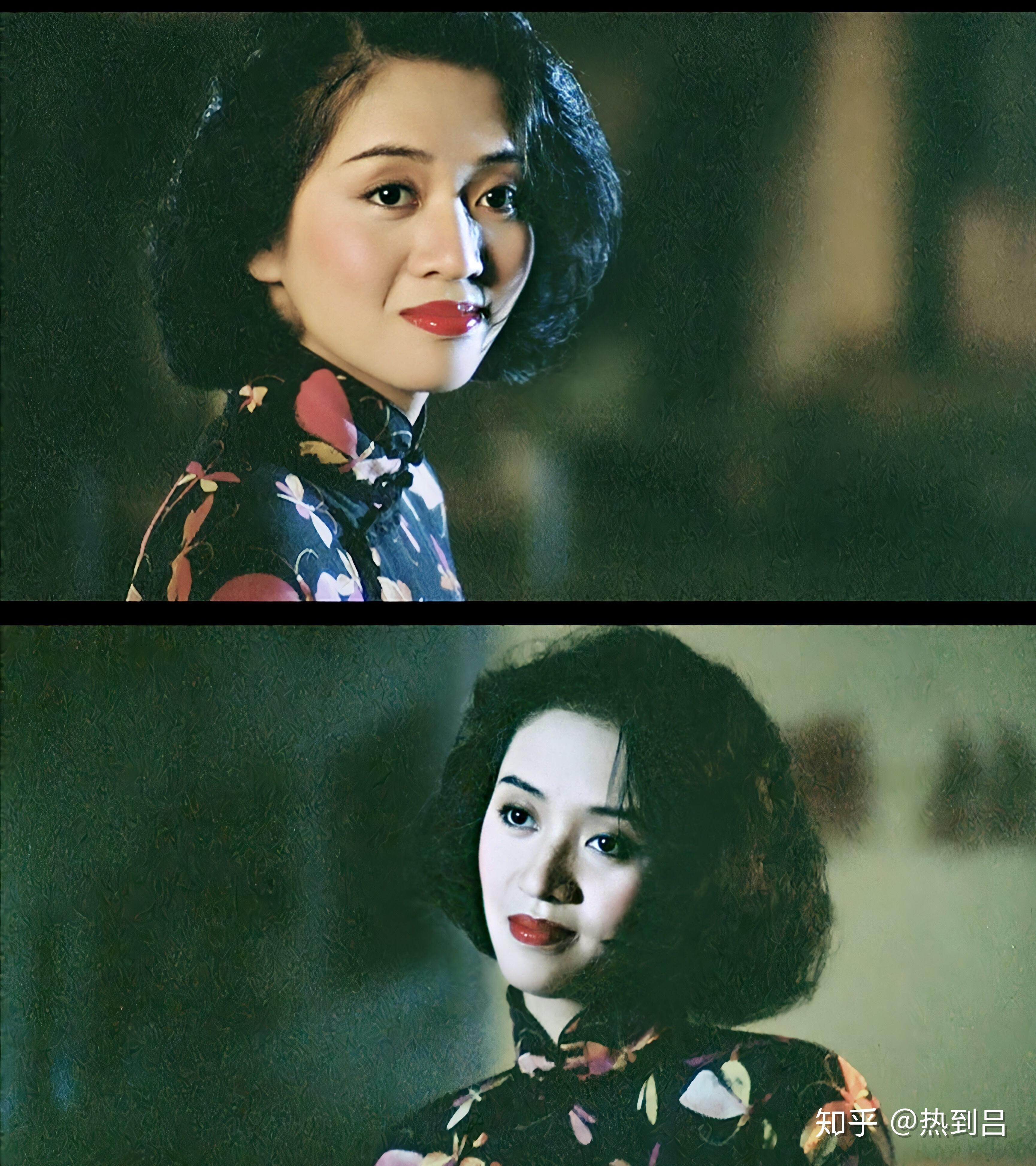 大家觉得梅艳芳好看吗? - 知乎