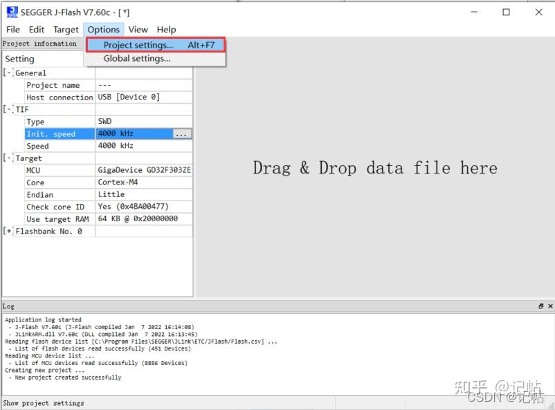 GD32F303固件库开发（1）前期准备与烧录 知乎