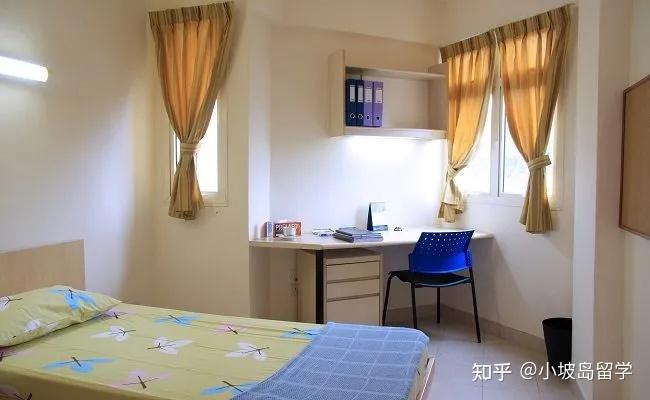 干货 | 新加坡国立大学nus宿舍全介绍及最新住宿费用一览