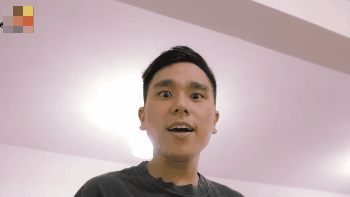 现实中的阿伟和杰哥