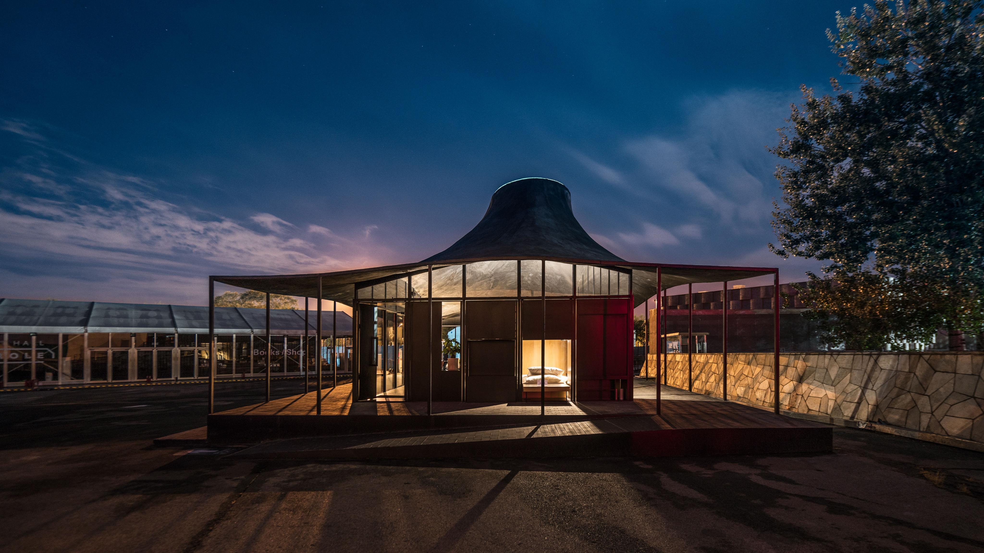 2018housevision阿那亚大舍丨中辰照明