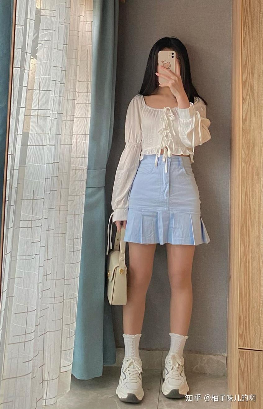 有哪些适合腰细腿粗身材的裙子?