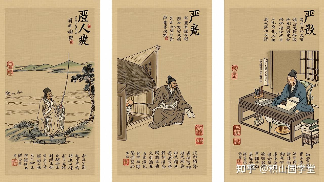 寻根问祖：严姓渊源与文化 - 知乎