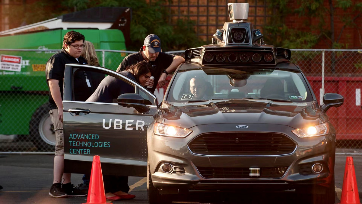 不管l3,l4,驾驶者可能都要负主要责任?