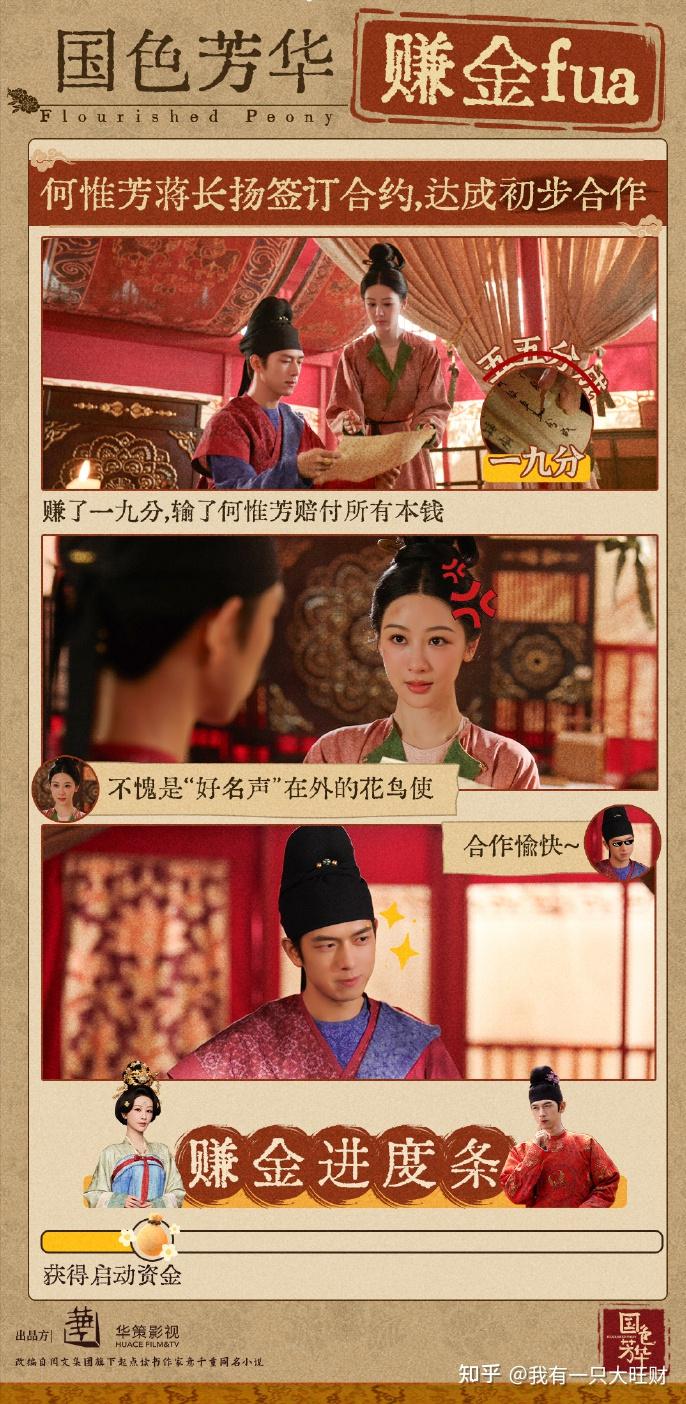 国色芳华》了解蒋长扬母亲的悲剧，便明白他为何对牡丹出手相助- 知乎