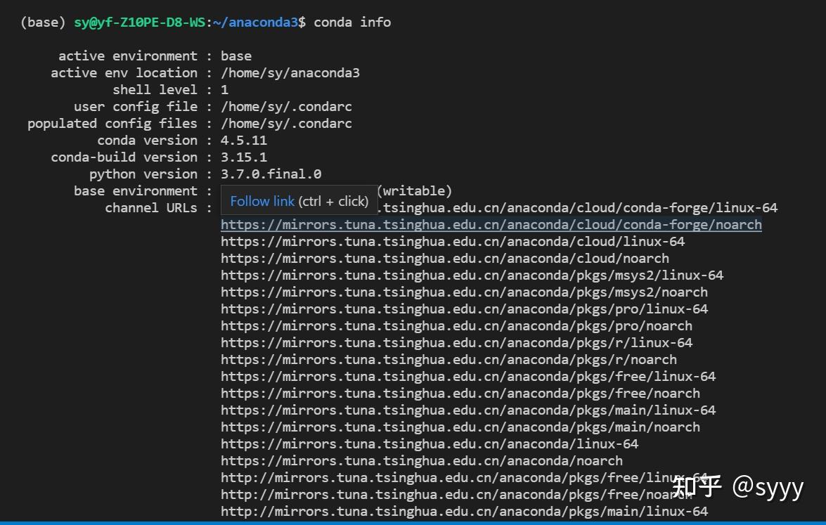  condahttperror http 000 connection failed for url