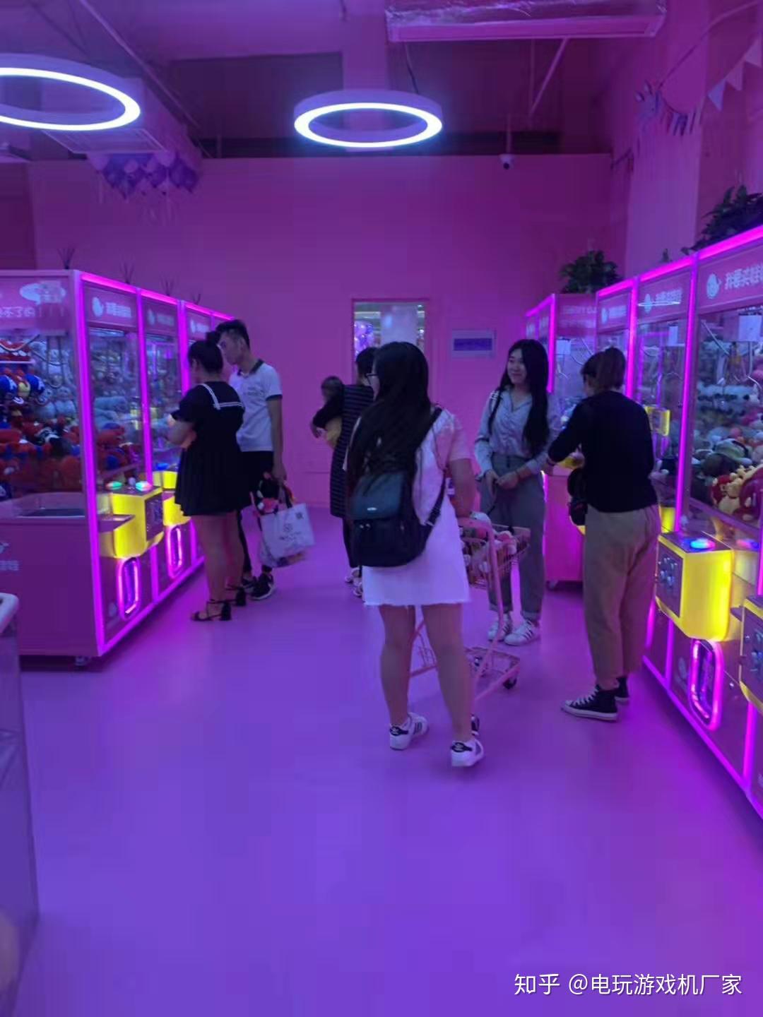 网红娃娃机的定制与周期时间注意事项