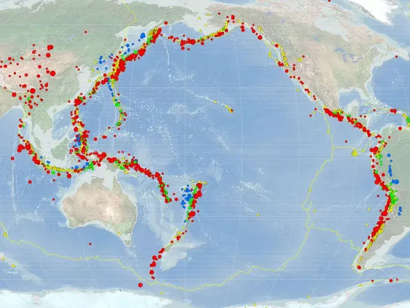 四川宜宾发生60级地震:61秒预警立大功,ai或将实现地震预测