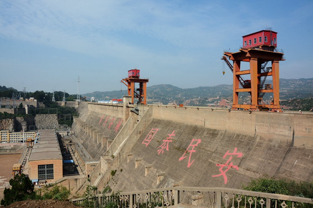 中流砥柱啥样子十一