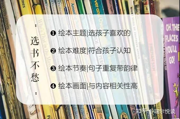 低幼龄孩子英文绘本选书的四个原则 - 知乎