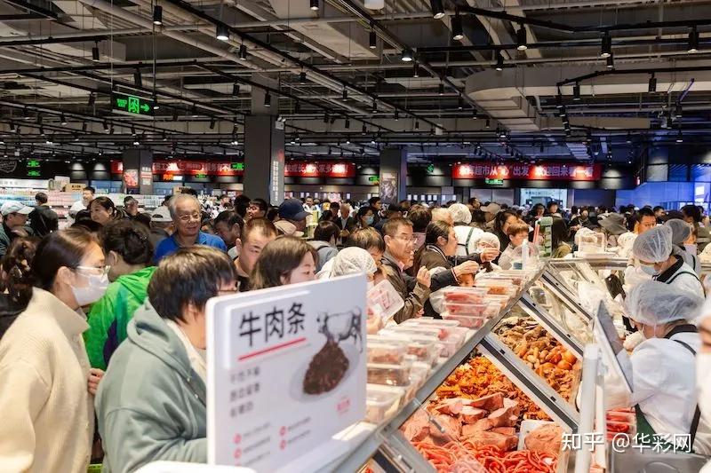 永辉北京店开业，胖东来模式如何改变它？ - 知乎