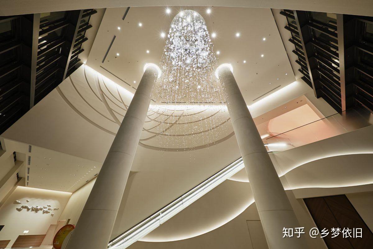 间接照明的灯光设计直接影响整个空间的设计效果 - 知乎