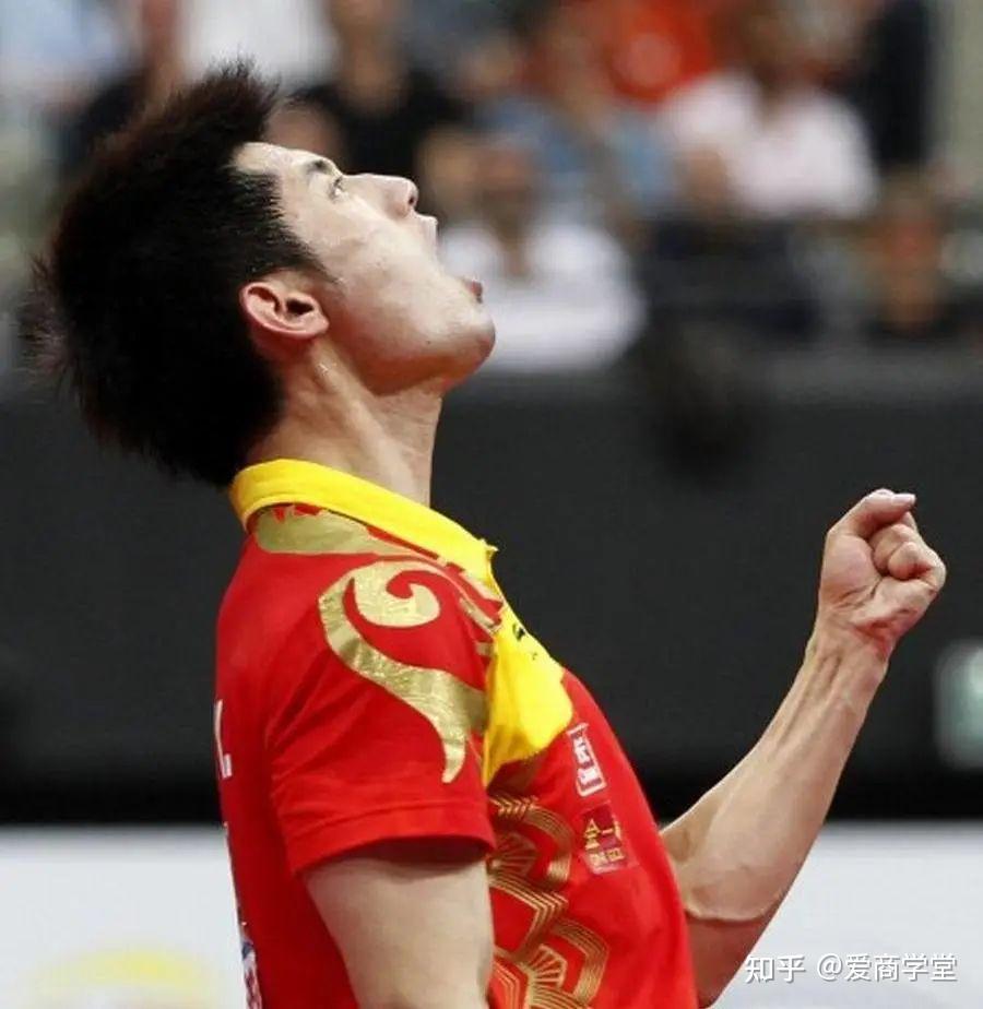 张继科:左手天才,右手疯子