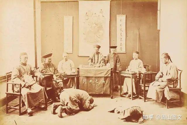古代的官府为什么叫“衙门” - 知乎