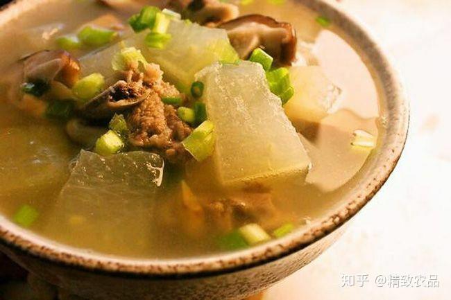 冬瓜配什麼煮湯喝好( 冬瓜配什麼煮湯喝好吃 )