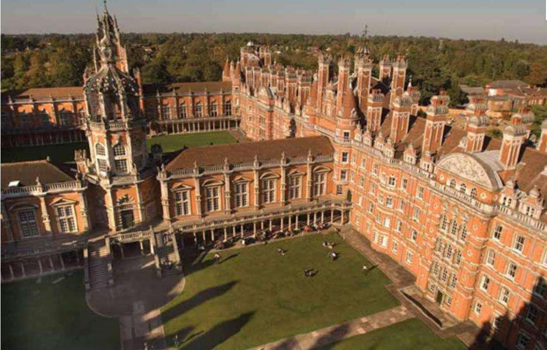 royalhollowayuniversityoflondon皇家霍洛威学院介绍及要求