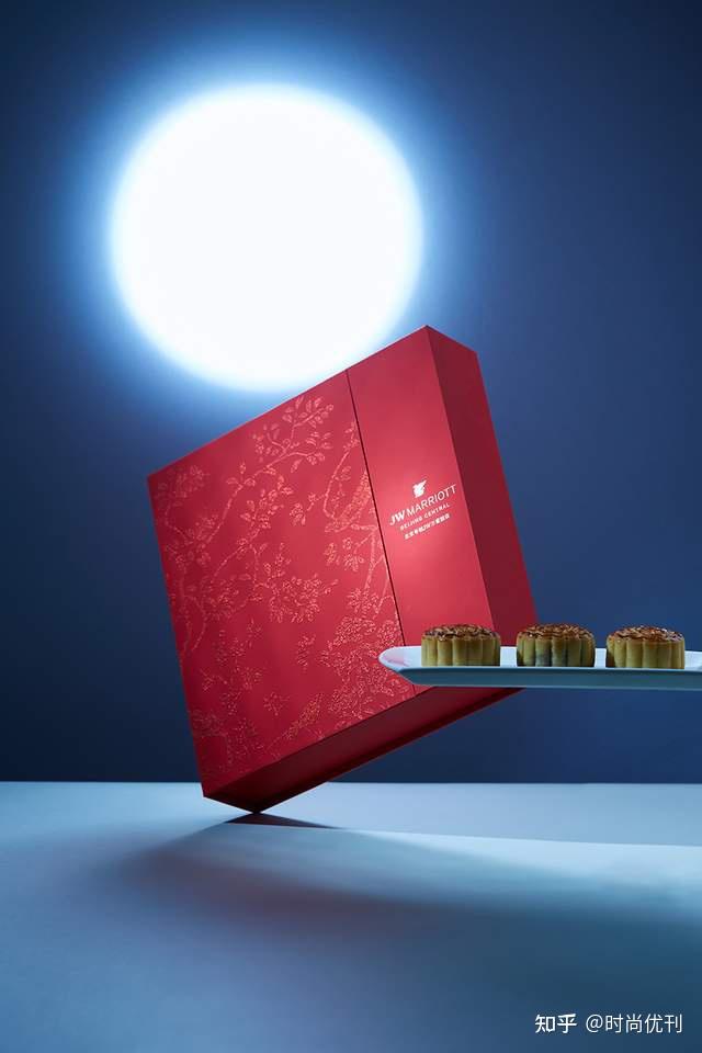 北京粤财jw万豪酒店2022年月饼礼盒献礼京城 - 知乎