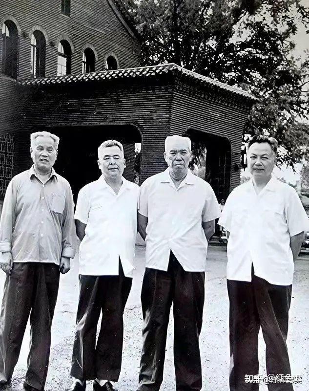 70年后再现"万岁军"战将群