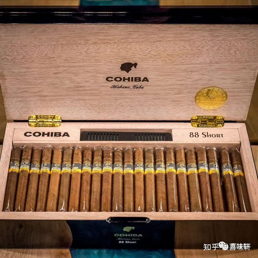 高希霸Cohiba指南,一文看懂全世界最受欢迎的雪茄 - 知乎