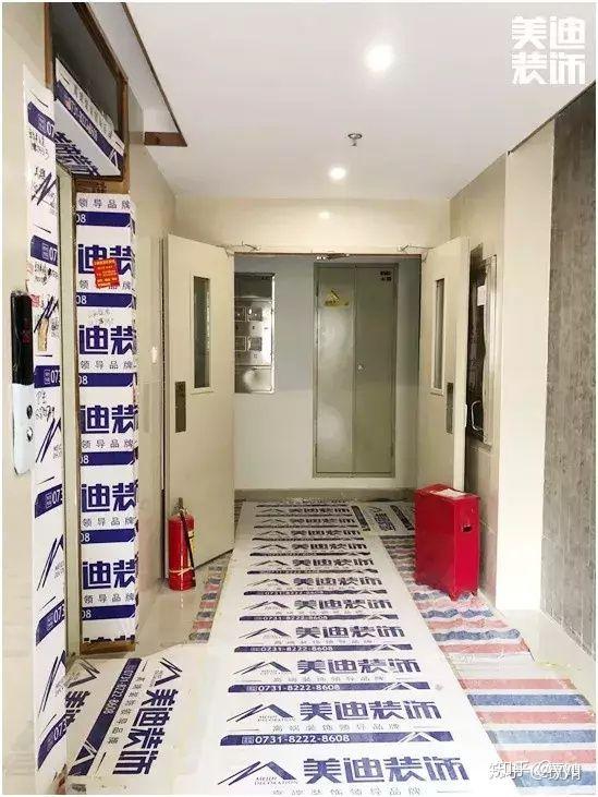 长沙美迪装饰装修日记我的小家终于上岸一不小心成了最佳颜值担当