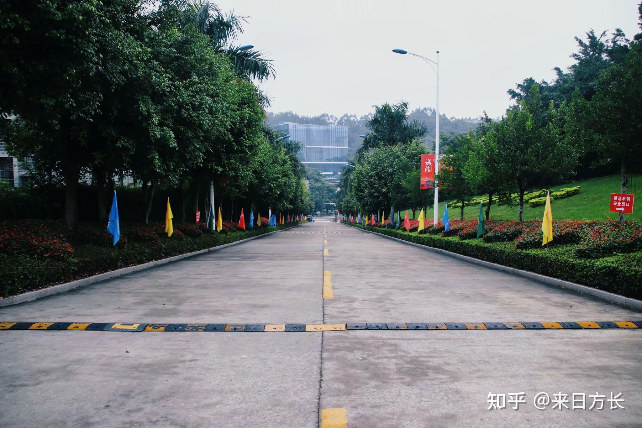 福州大学铜盘校区风景