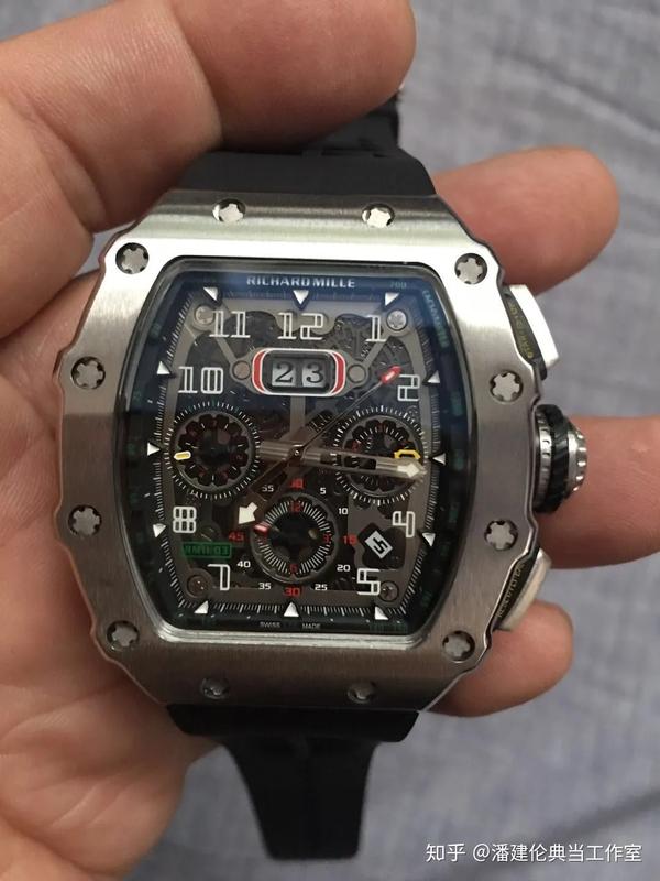 RICHARD MILLE