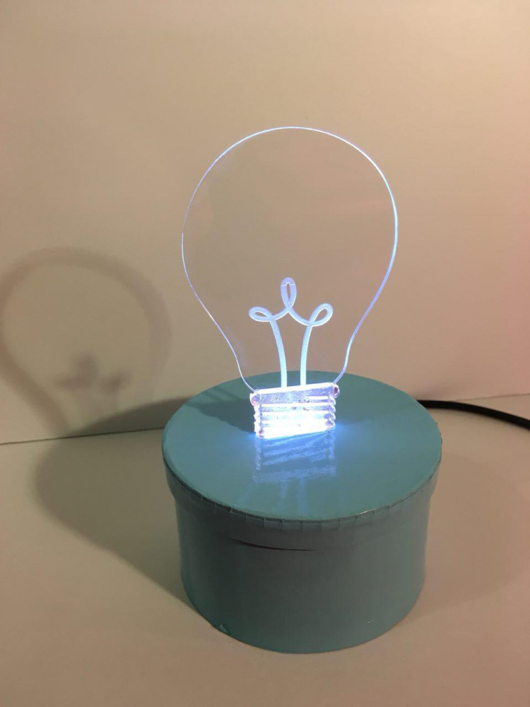 此灯泡非彼灯泡-Arduino项目教程 - 知乎