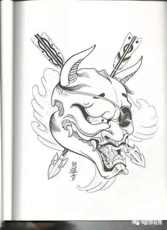 我是雕刻师素描手稿第七期般若手稿