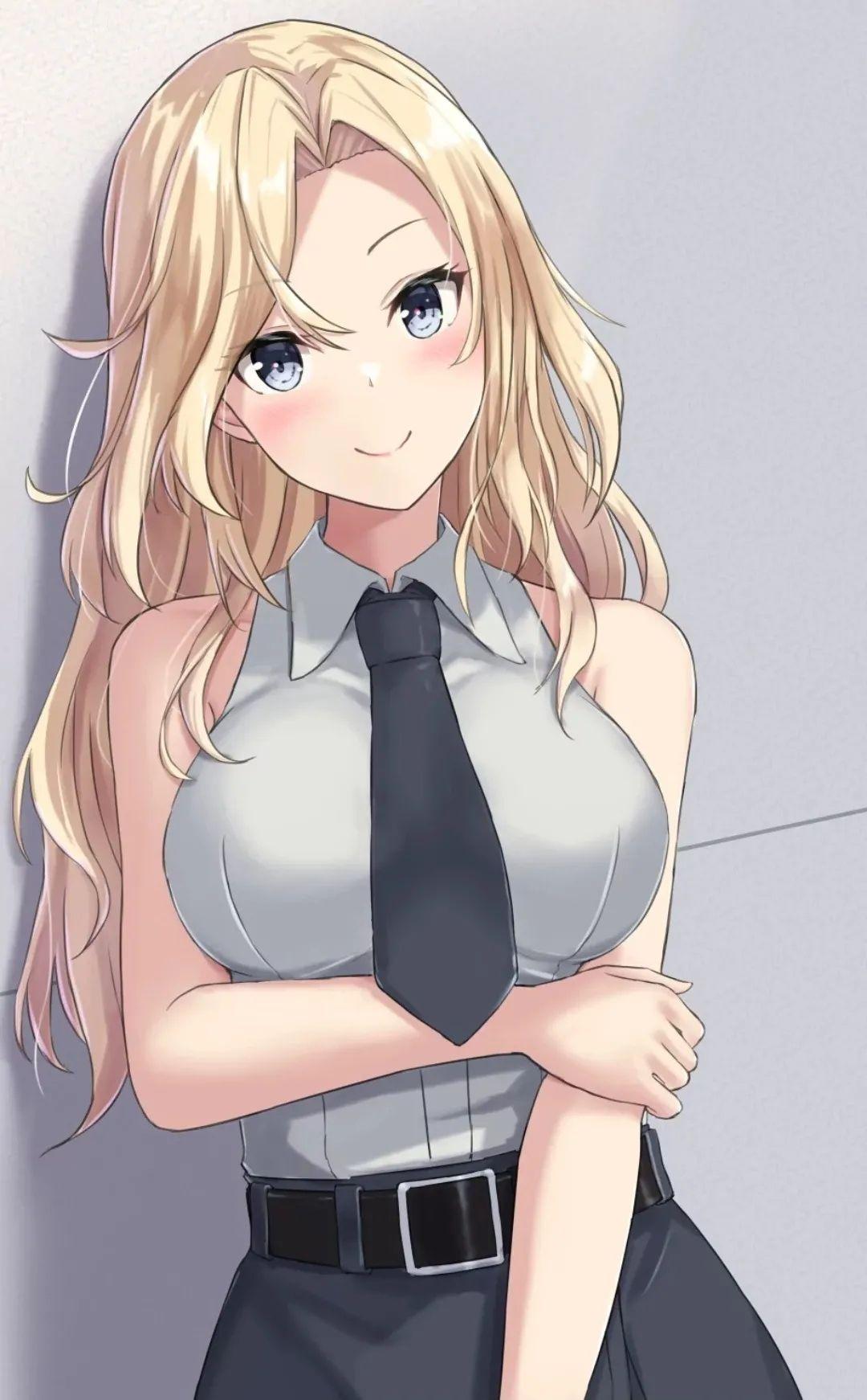 动漫女神壁纸一百六十六期