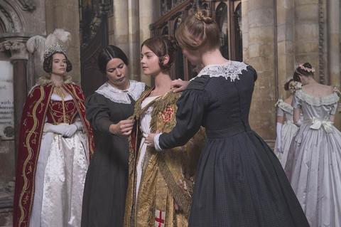 维多利亚(英剧) - 知乎