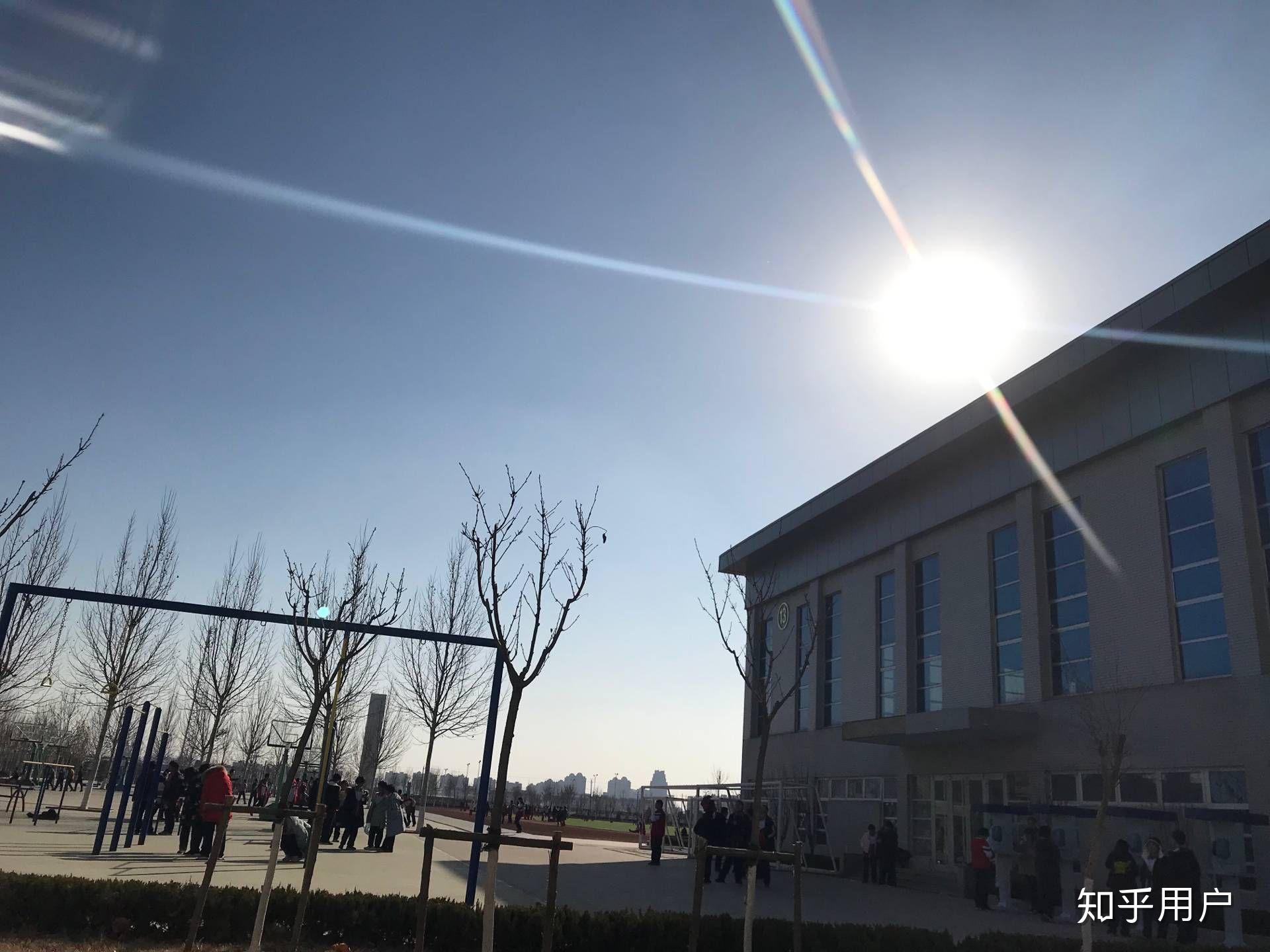 在东营市胜利油田第一中学就读是一番怎样的体验