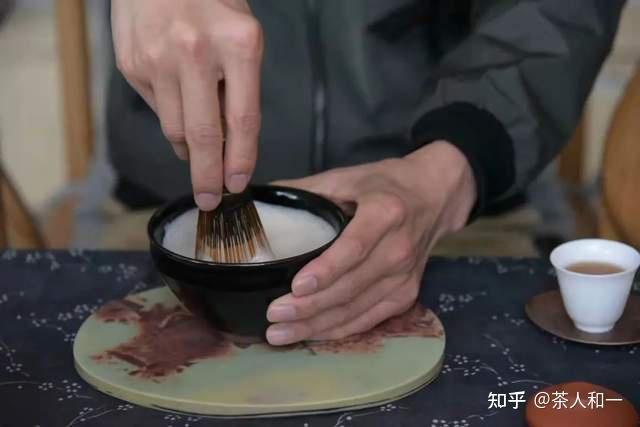 你知道宋代人怎么喝茶吗宋代分茶趣话