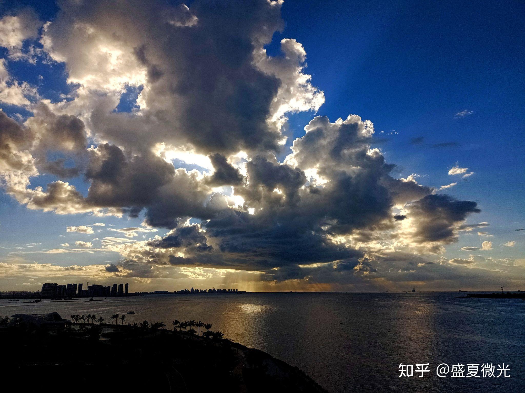 你拍到过最好看的云长啥样? - 知乎