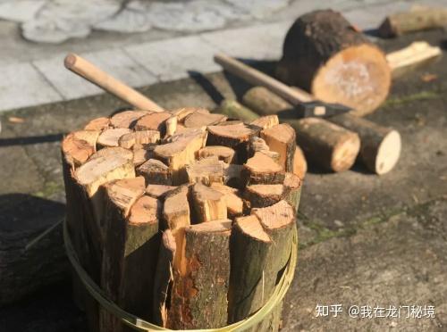 龙门秘境劈大柴过大年趣味赛圆满结束