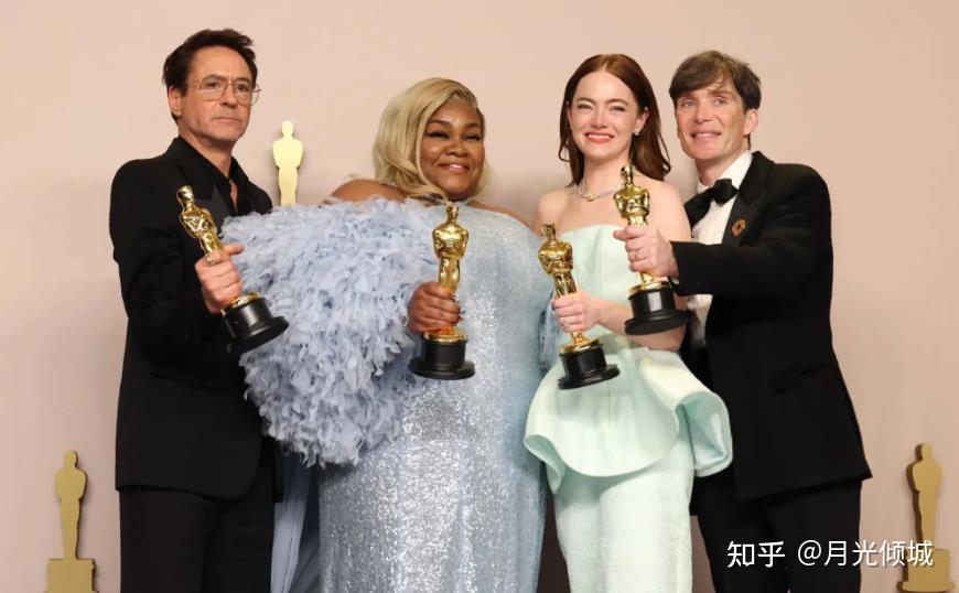 第96届奥斯卡获奖名单揭晓为什么没有热辣滚烫