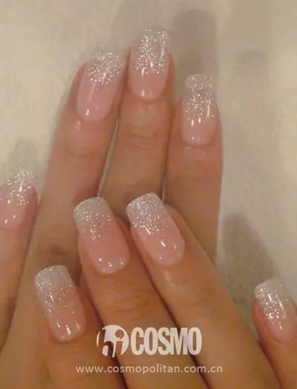 快抱走|过节送你50款美甲图案 拿走不谢!-美甲图片2021过年