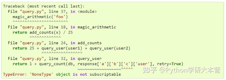 Python 3.11 有什么新功能? - 知乎