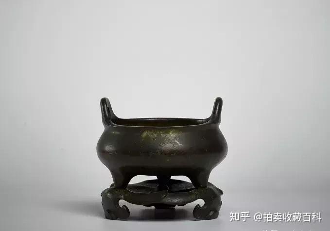收藏杂项明清铜器欣赏- 知乎