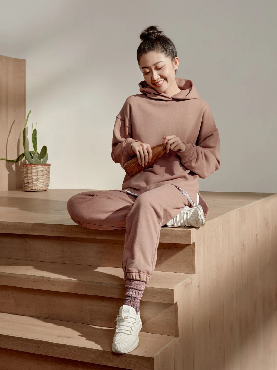 赋能新生穿悦未来2021优衣库秋冬新品发布会侧记