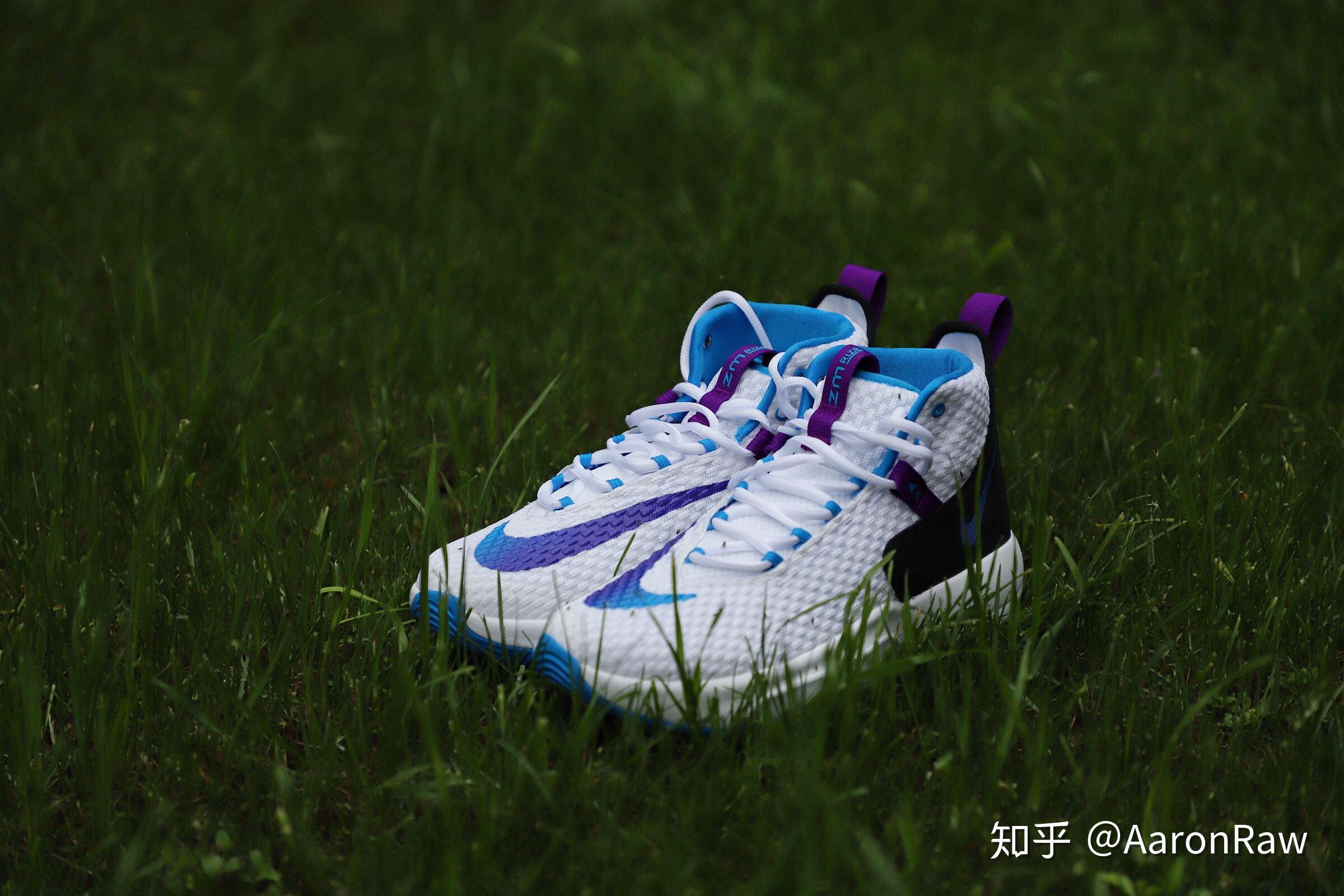 怎么评价 nike zoom rize实战性能?