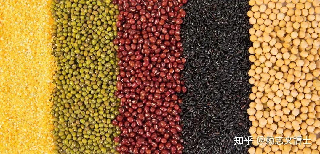 全谷物、粗粮、杂粮，这些主食你分得清吗？ - 知乎