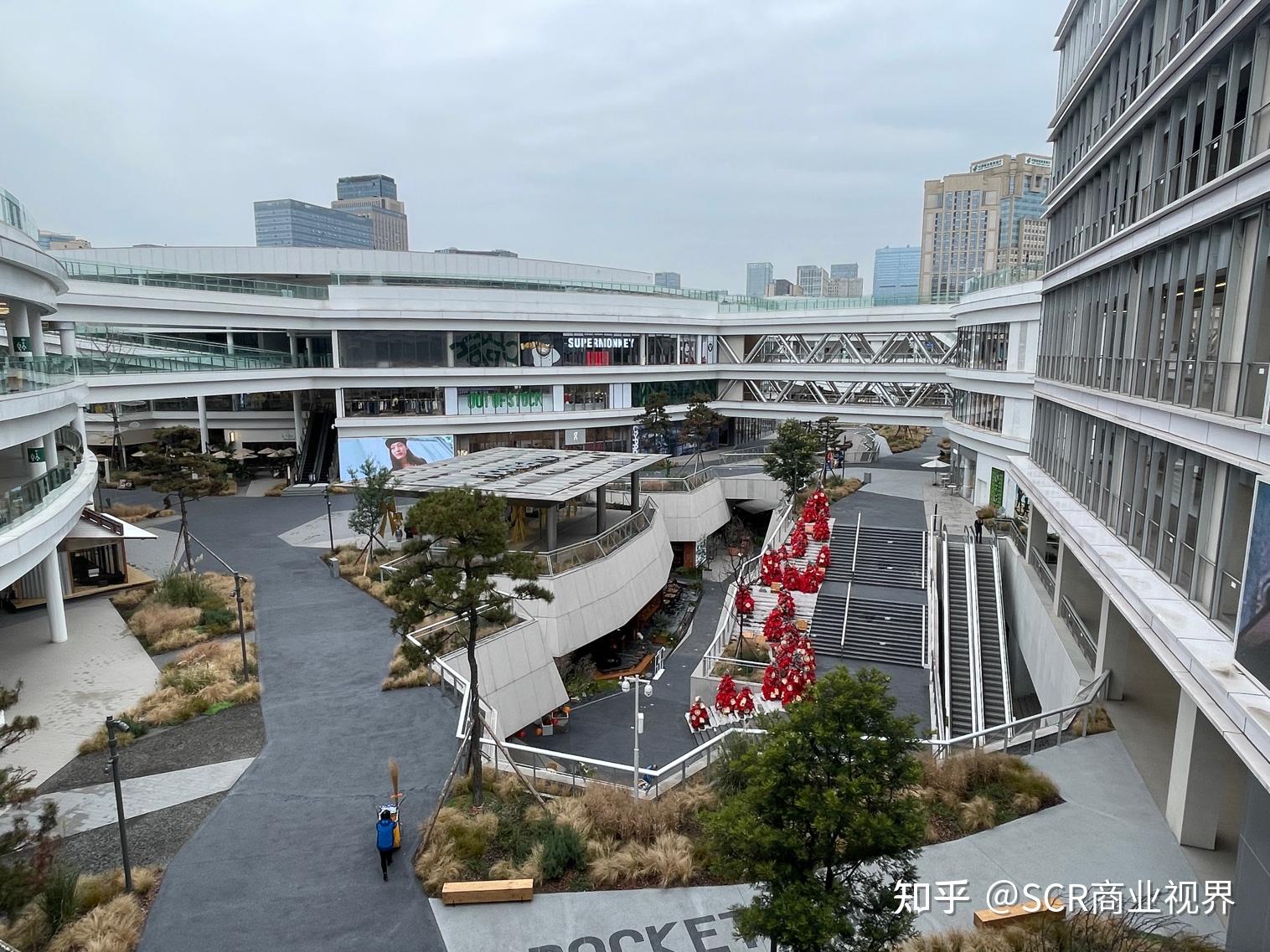 8.6公里骑行道+首店经济，成都此地CY Park的成功秘诀 - 知乎