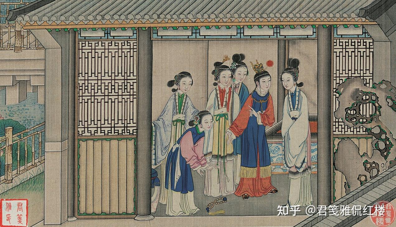为什么贾琏冷遇薛宝钗,却对林黛玉很好? - 知乎