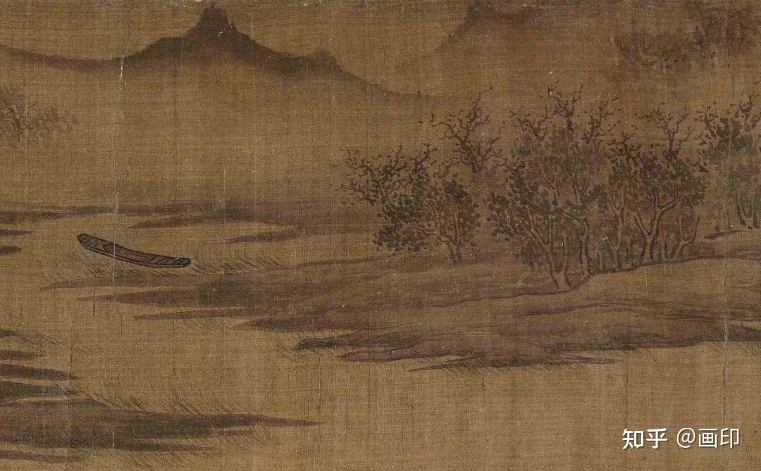 宋 · 张先《十咏图》